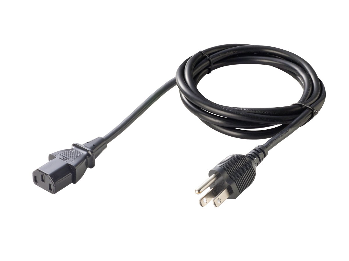 C-13 Power Cord