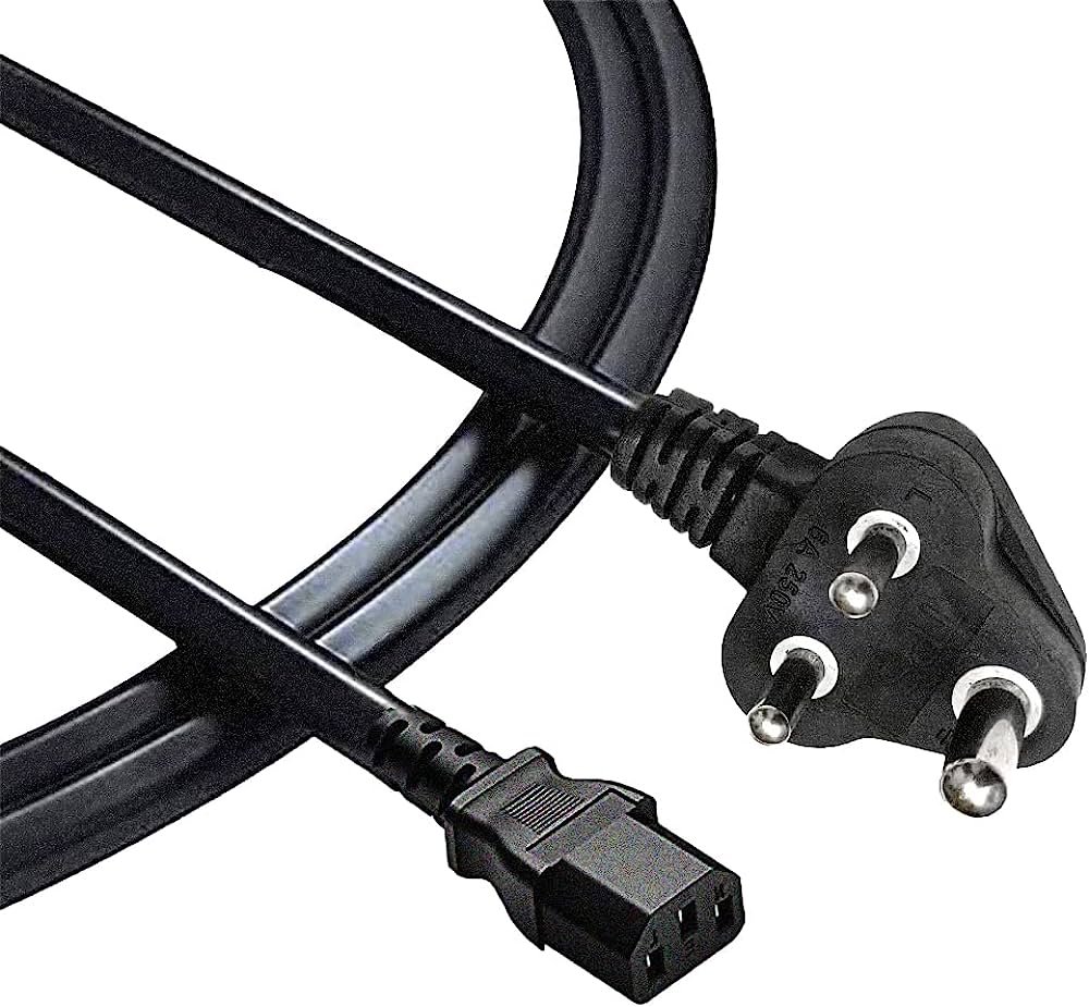 C-13 Power Cord